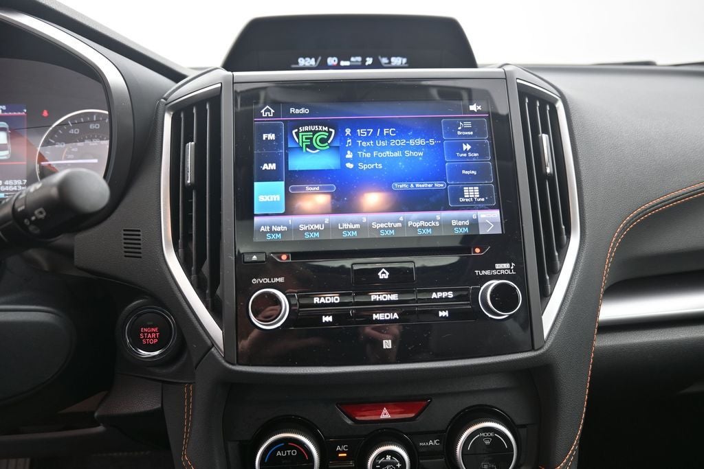 2020 Subaru Crosstrek Limited
