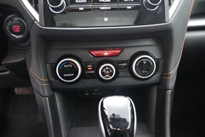 2020 Subaru Crosstrek Limited