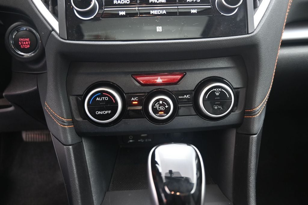 2020 Subaru Crosstrek Limited