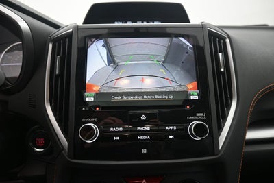 2020 Subaru Crosstrek Limited