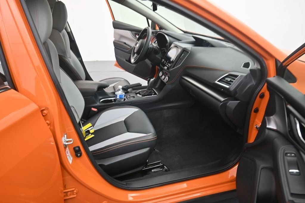 2020 Subaru Crosstrek Limited