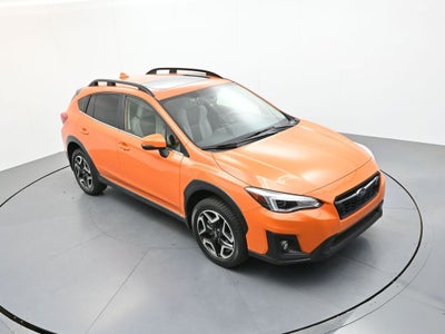 2020 Subaru Crosstrek Limited