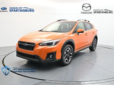 2020 Subaru Crosstrek Limited