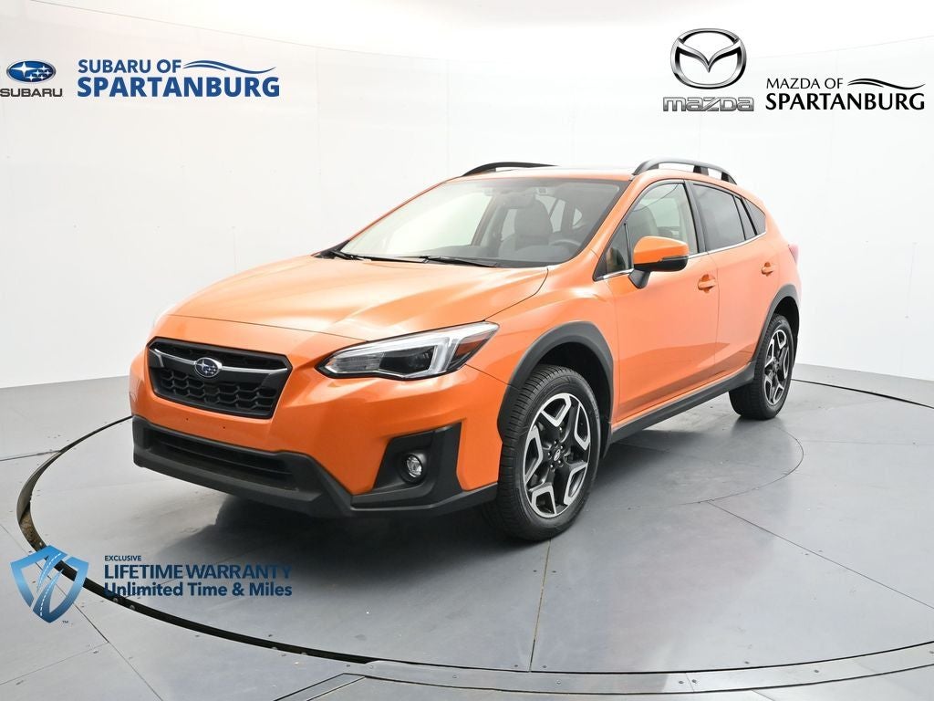 2020 Subaru Crosstrek Limited