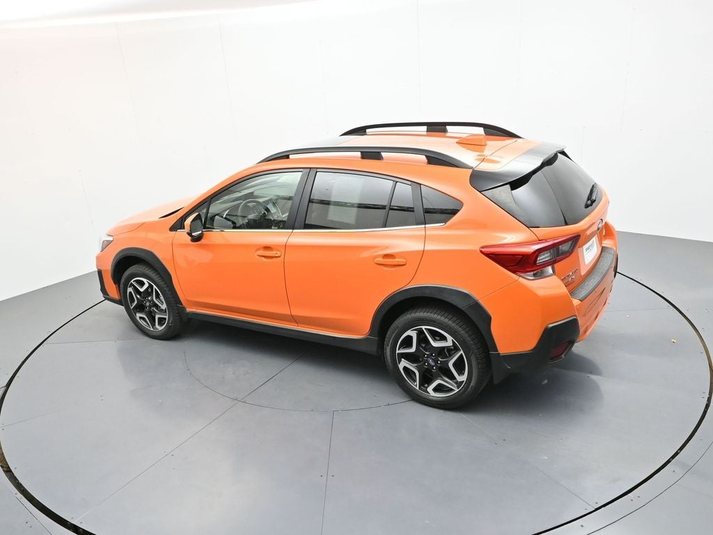 2020 Subaru Crosstrek Limited