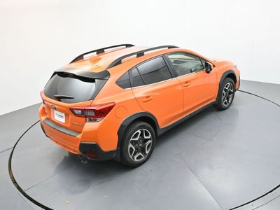 2020 Subaru Crosstrek Limited