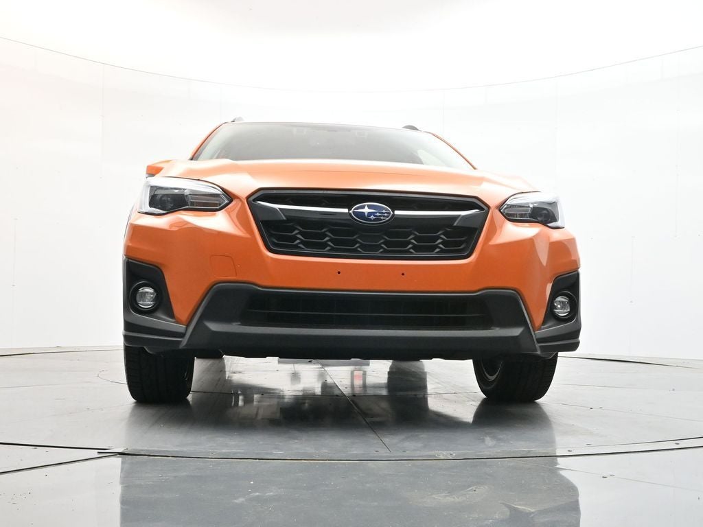 2020 Subaru Crosstrek Limited