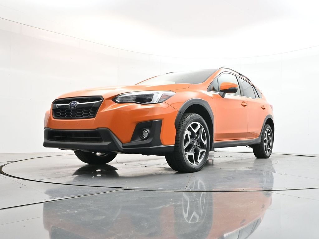 2020 Subaru Crosstrek Limited