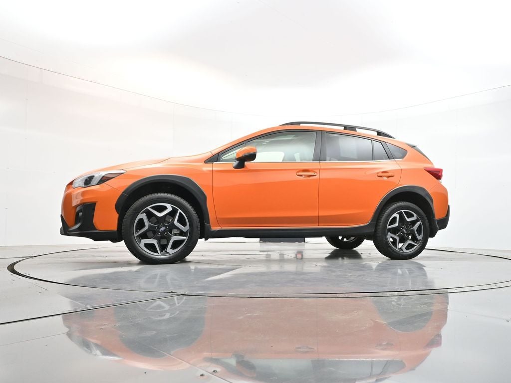 2020 Subaru Crosstrek Limited