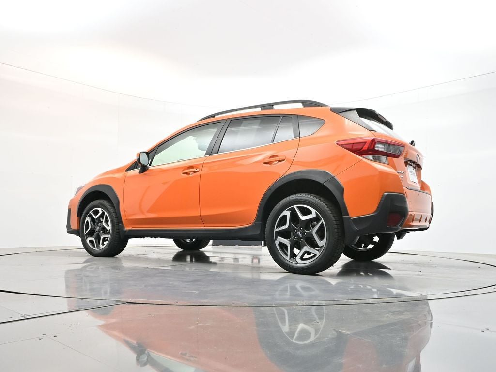 2020 Subaru Crosstrek Limited