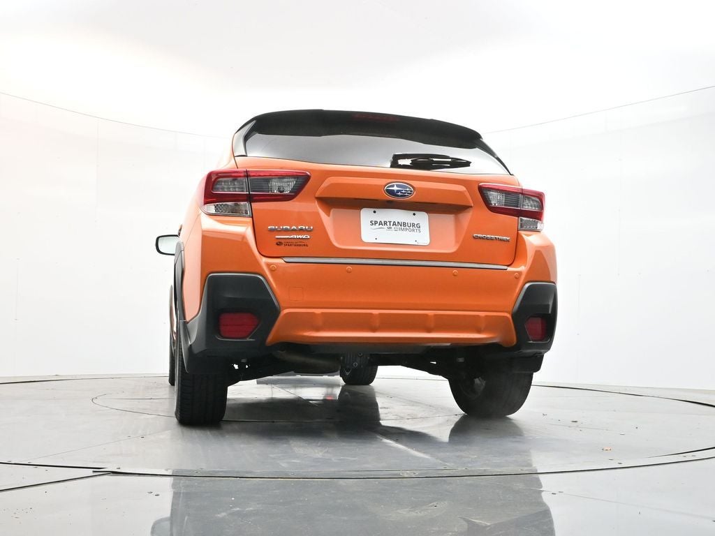 2020 Subaru Crosstrek Limited