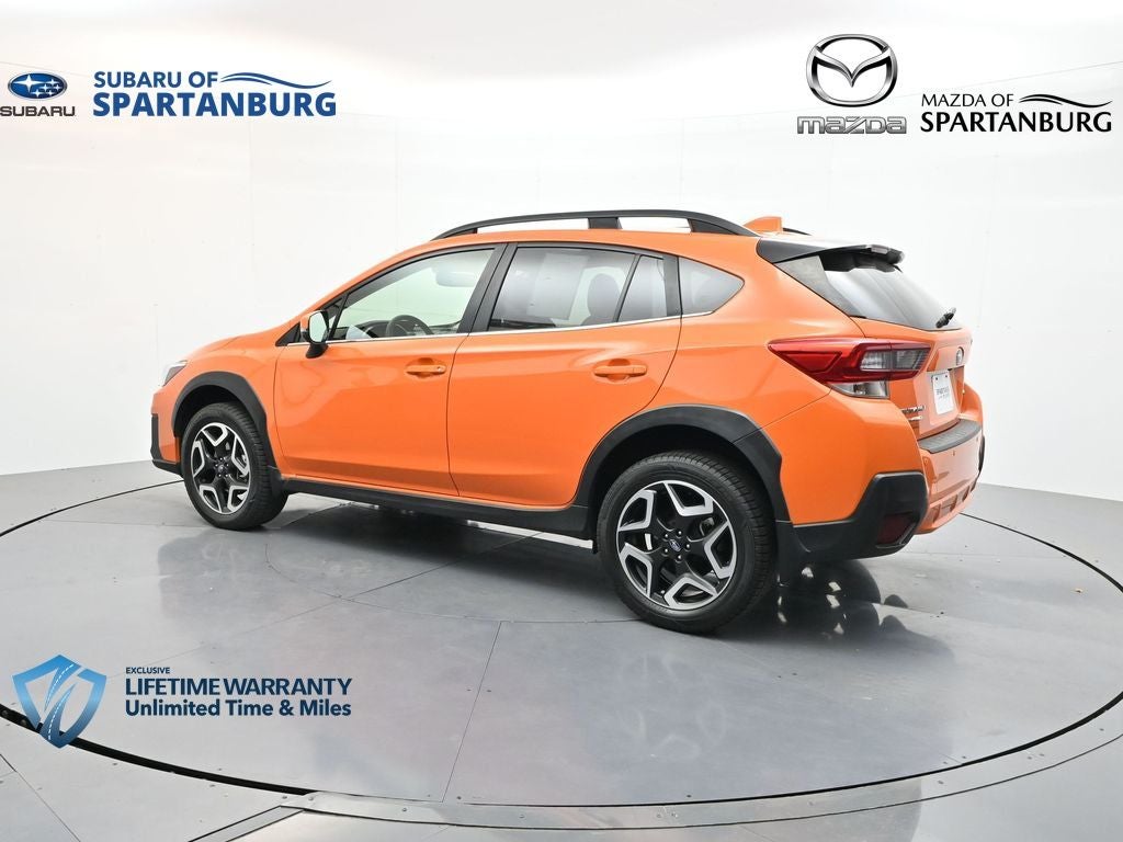 2020 Subaru Crosstrek Limited
