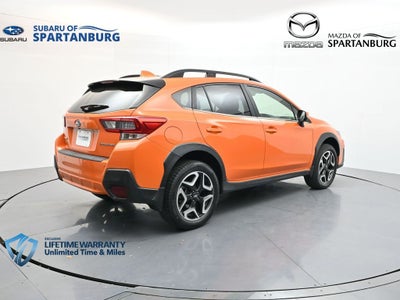 2020 Subaru Crosstrek Limited