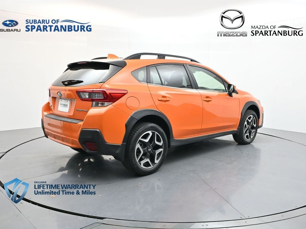 2020 Subaru Crosstrek Limited