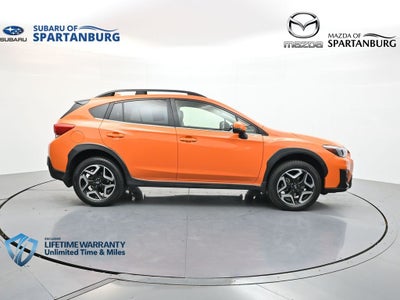 2020 Subaru Crosstrek Limited