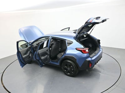 2024 Subaru Crosstrek Base
