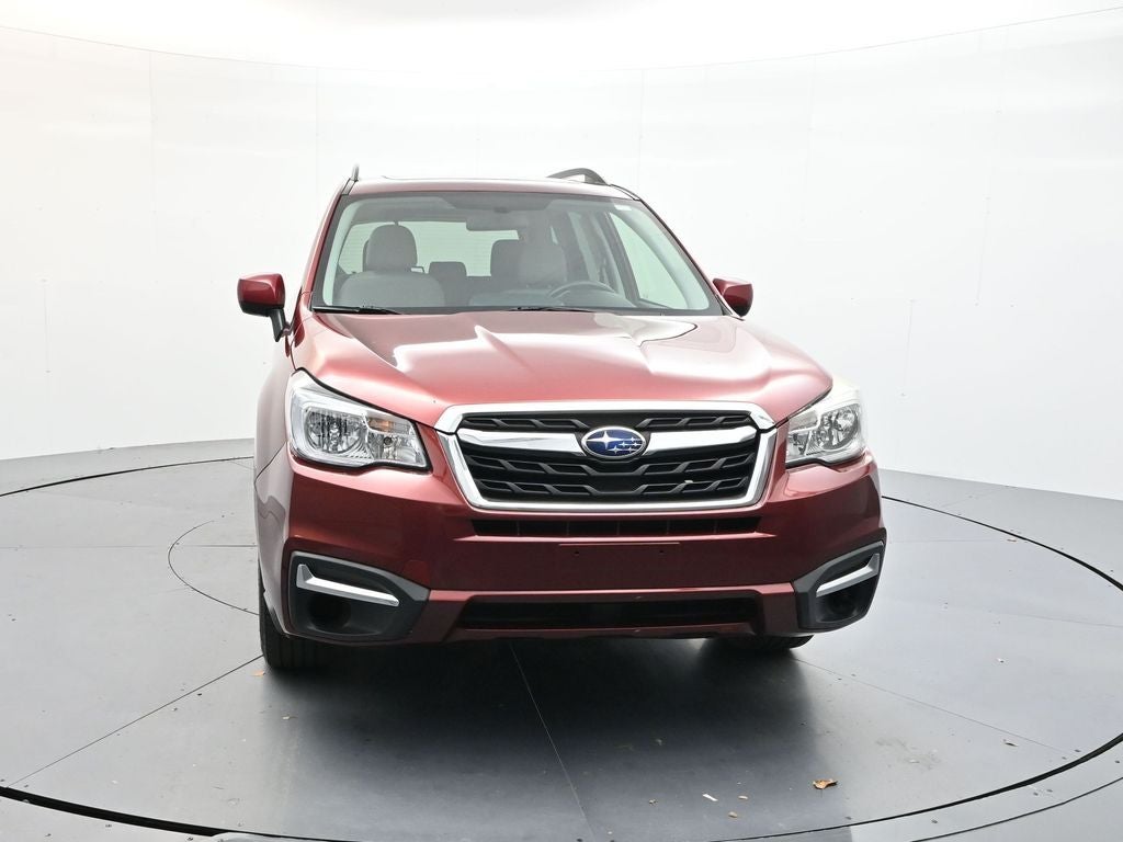 2017 Subaru Forester Premium