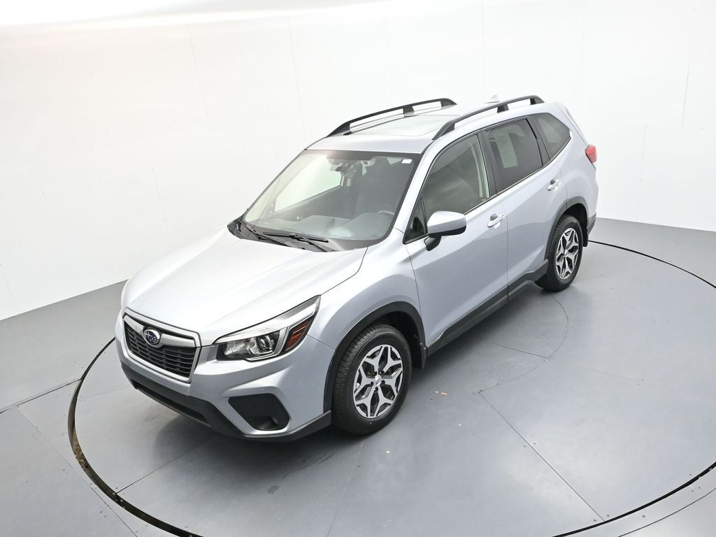 2020 Subaru Forester Premium
