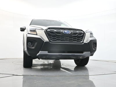 2024 Subaru Forester Wilderness