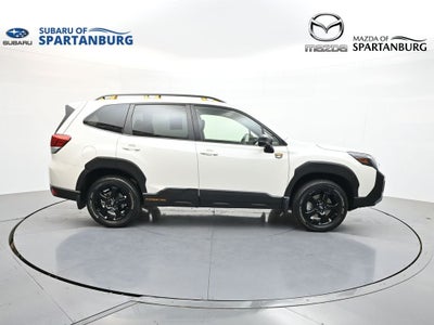2024 Subaru Forester Wilderness