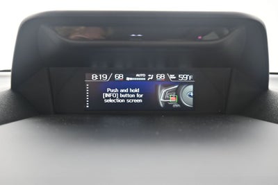 2024 Subaru Forester Touring
