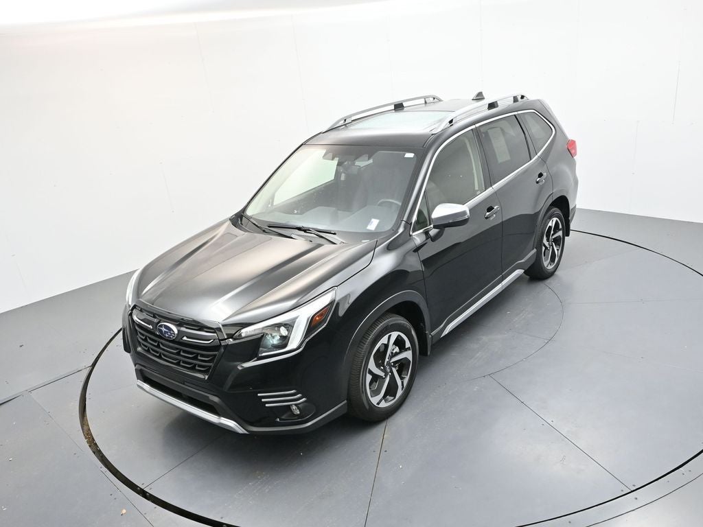 2024 Subaru Forester Touring