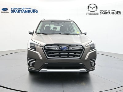 2024 Subaru Forester Touring