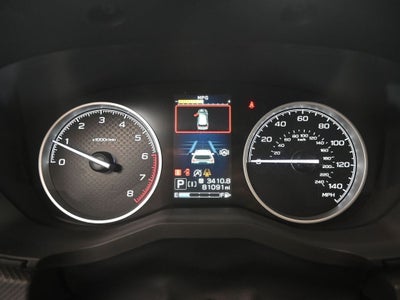 2021 Subaru Forester Limited