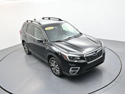 2021 Subaru Forester Limited