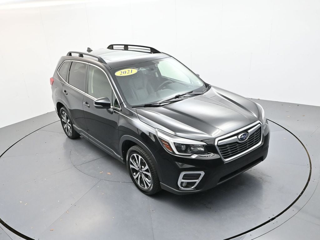 2021 Subaru Forester Limited