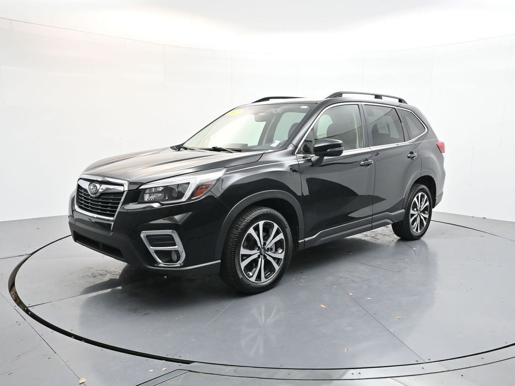 2021 Subaru Forester Limited