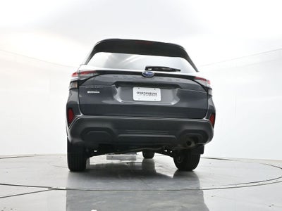 2025 Subaru Forester Premium