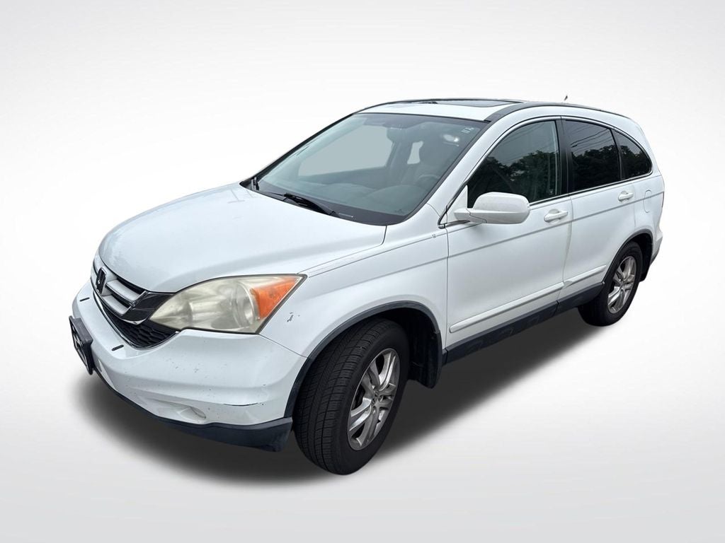 Used 2011 Honda CR-V EX-L with VIN JHLRE3H76BC007373 for sale in Spartanburg, SC