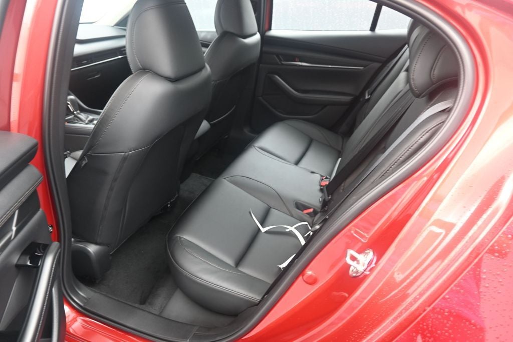 2026 Mazda Mazda3 2.5 S Preferred