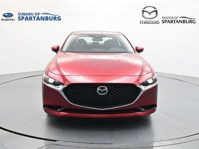 2026 Mazda Mazda3 2.5 S Preferred