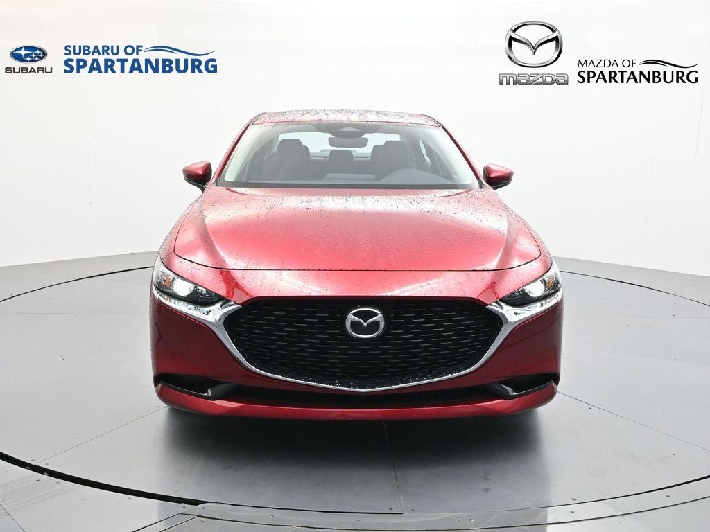 2026 Mazda Mazda3 2.5 S Preferred