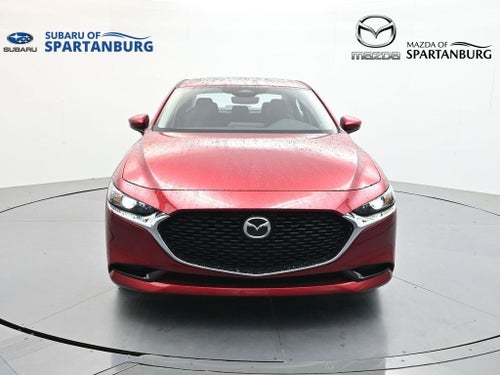 2026 Mazda Mazda3 2.5 S Preferred