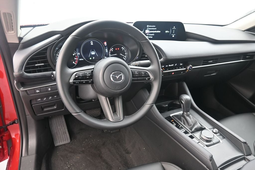 2026 Mazda Mazda3 2.5 S Preferred