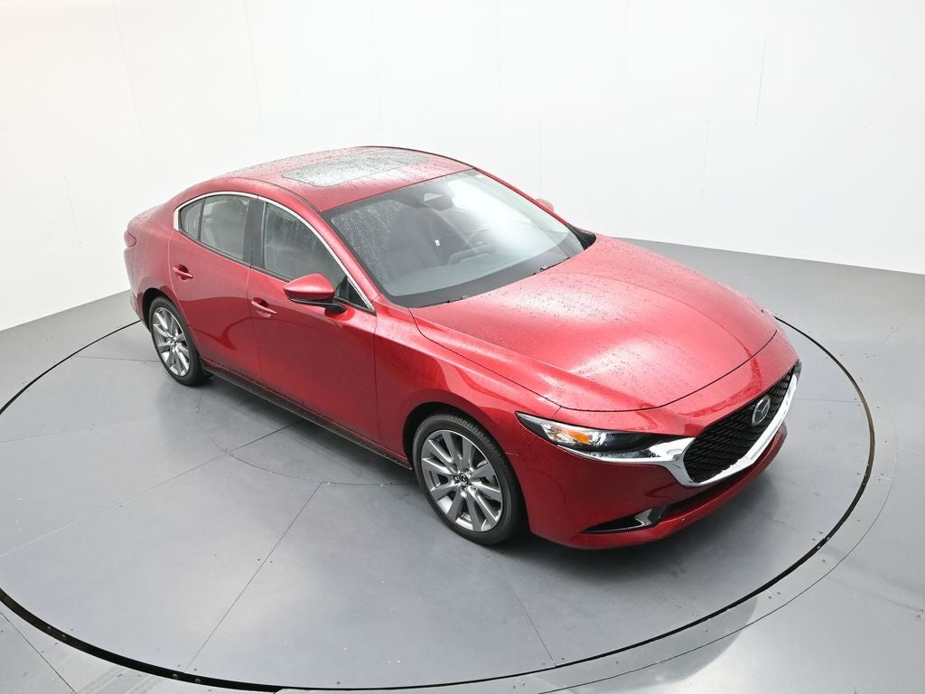 2026 Mazda Mazda3 2.5 S Preferred