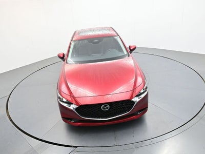 2026 Mazda Mazda3 2.5 S Preferred
