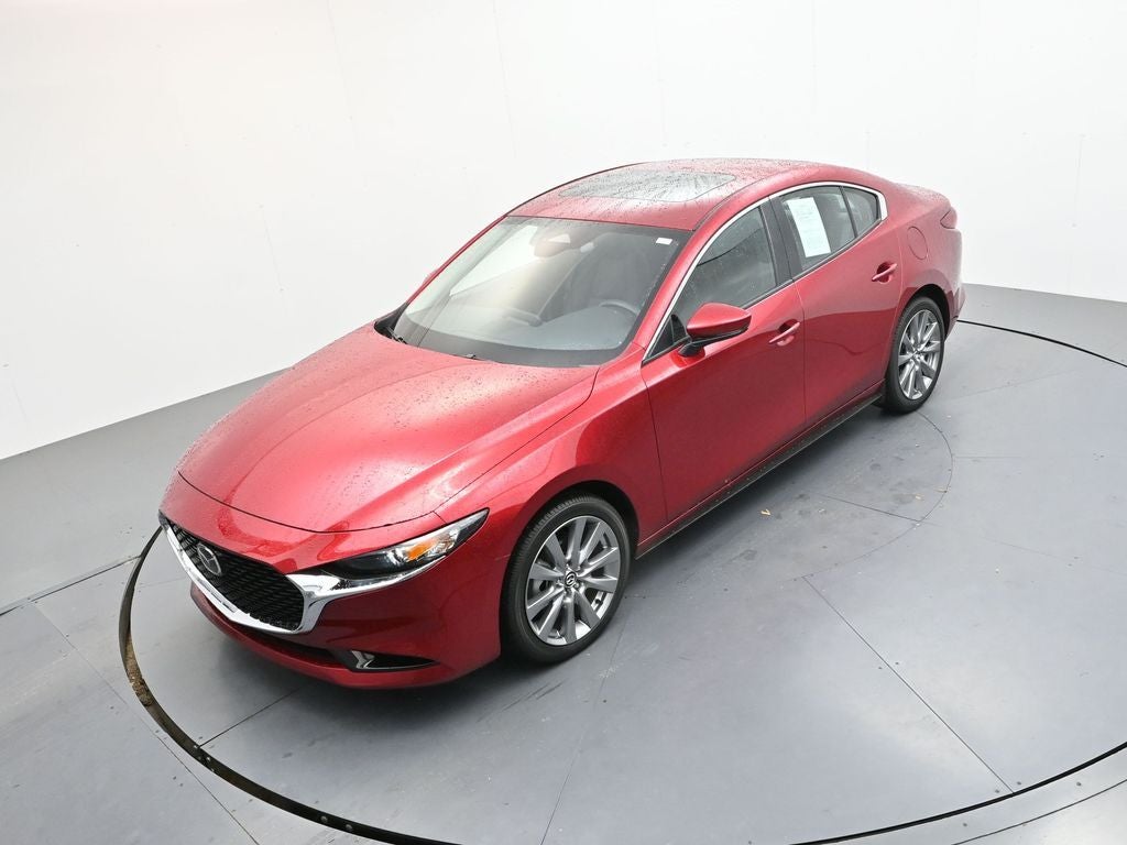 2026 Mazda Mazda3 2.5 S Preferred