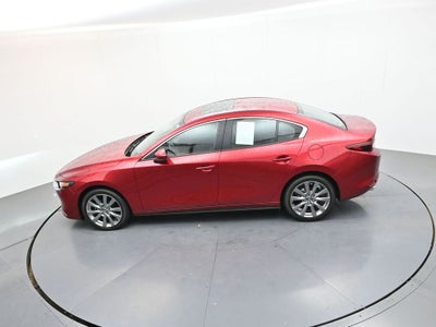 2026 Mazda Mazda3 2.5 S Preferred