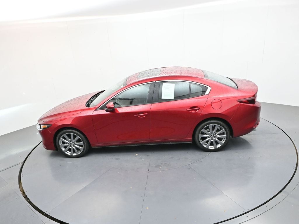 2026 Mazda Mazda3 2.5 S Preferred