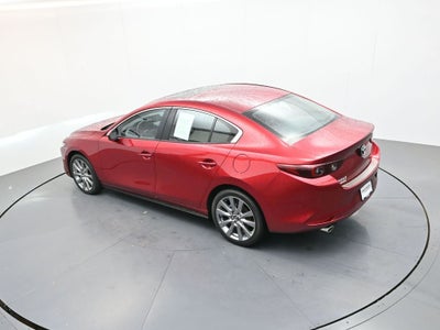 2026 Mazda Mazda3 2.5 S Preferred