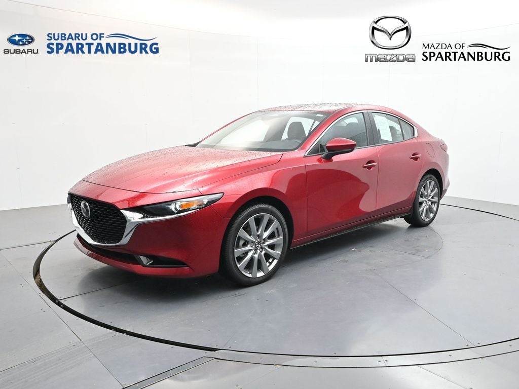 2026 Mazda Mazda3 2.5 S Preferred