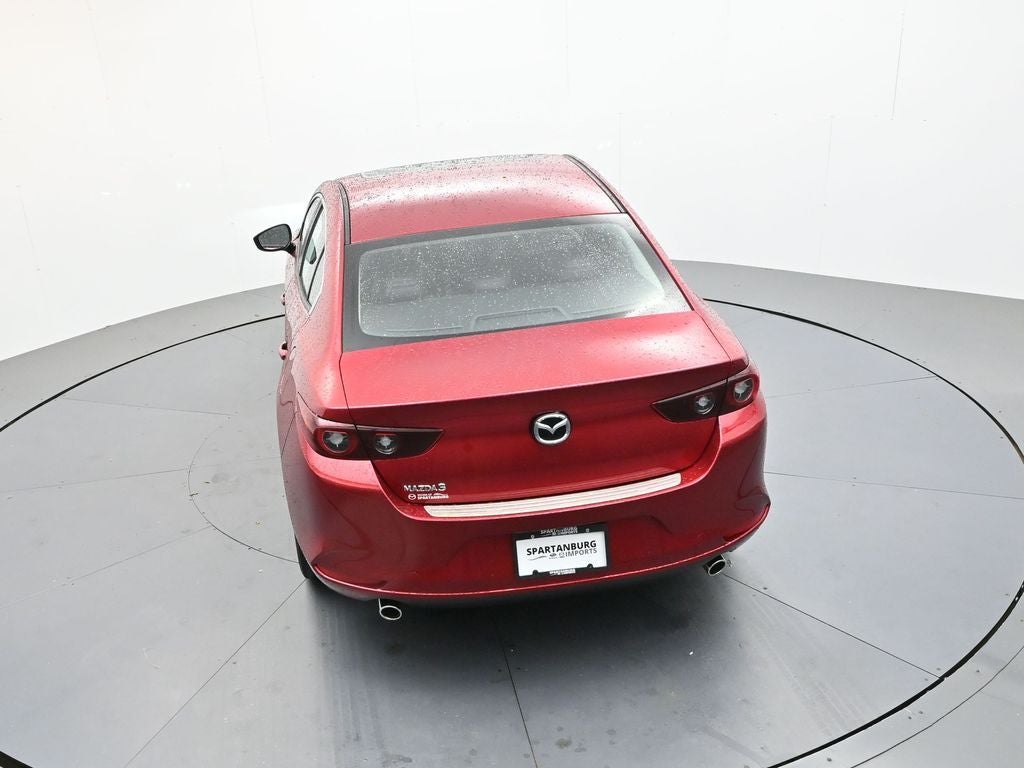 2026 Mazda Mazda3 2.5 S Preferred