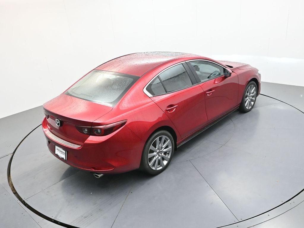 2026 Mazda Mazda3 2.5 S Preferred
