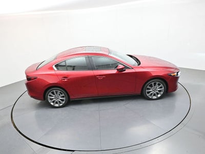 2026 Mazda Mazda3 2.5 S Preferred