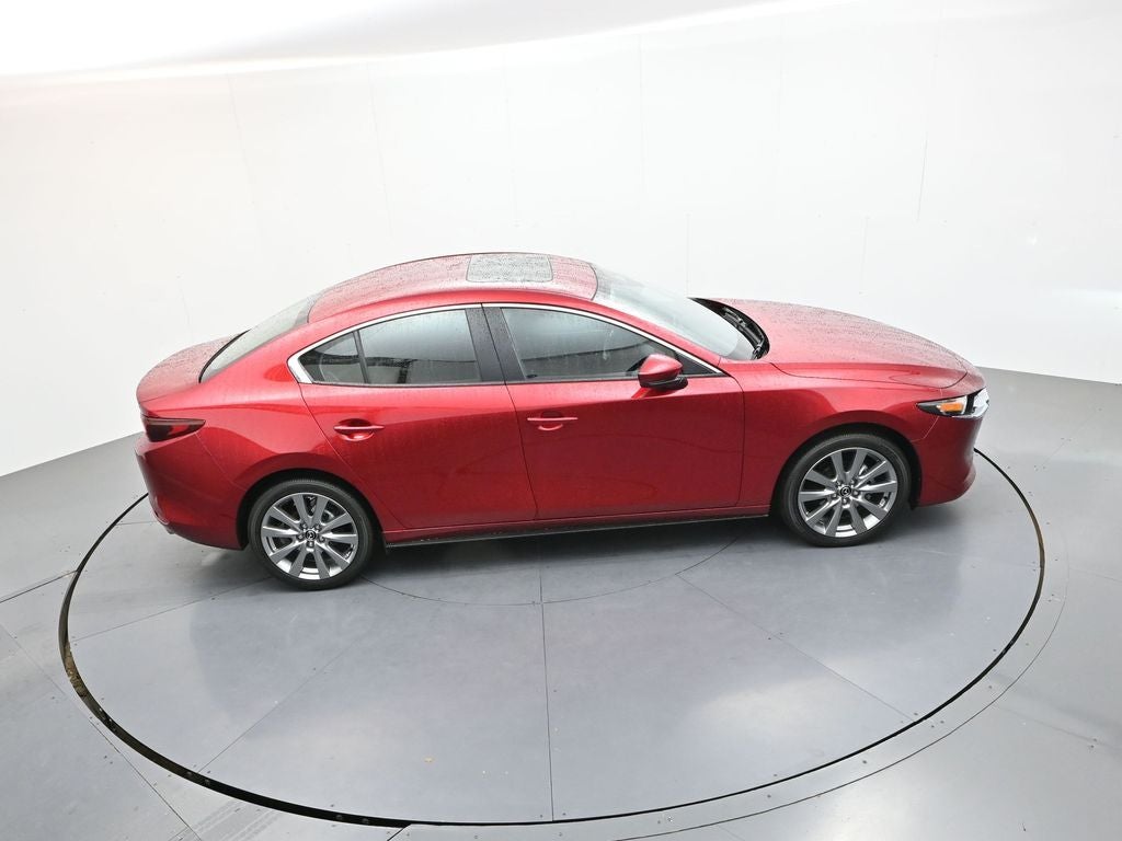 2026 Mazda Mazda3 2.5 S Preferred