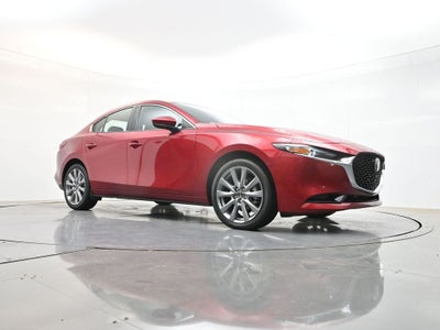 2026 Mazda Mazda3 2.5 S Preferred
